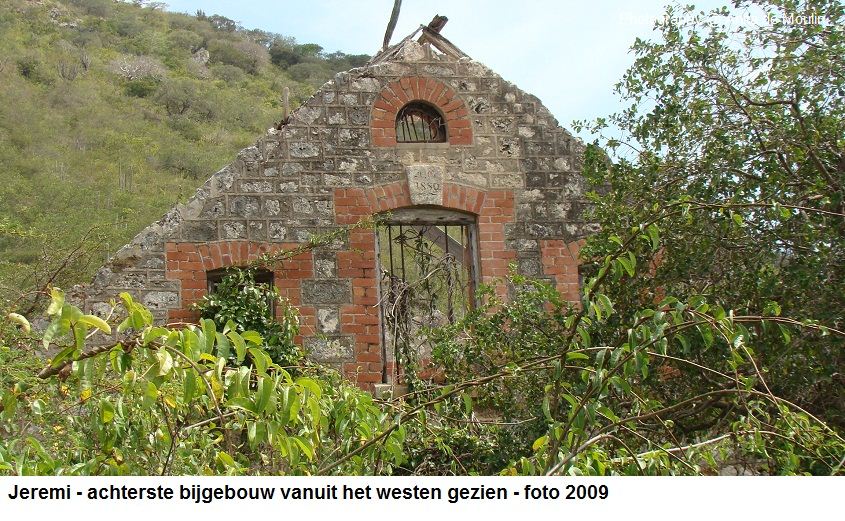 26. Jeremi achterste bijgebouw 2009